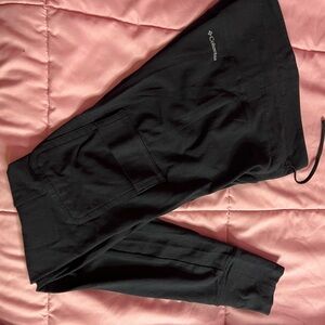 Columbia Men's Black Pants